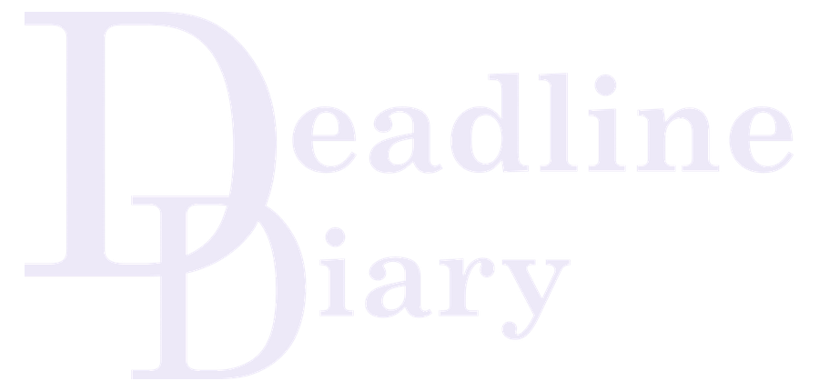 Deadline Diary